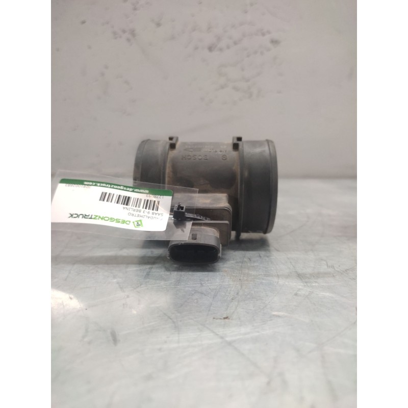 Recambio de caudalimetro para saab 9-3 berlina 1.9 tid linear (i/d) referencia OEM IAM 0281002683  4 PINS 2