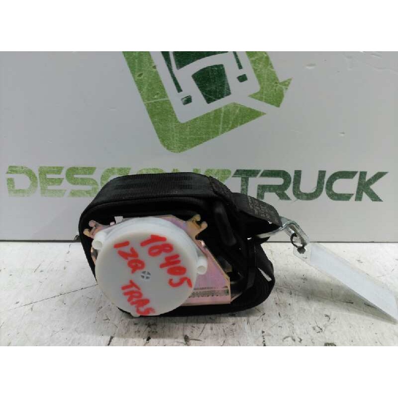 Recambio de cinturon seguridad trasero izquierdo para audi a3 (8p) 1.9 tdi ambiente referencia OEM IAM - Azul 3