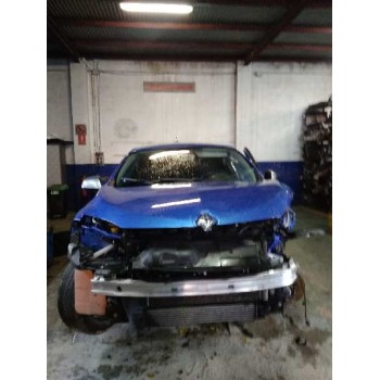 renault megane iii berlina 5 p del año 2013