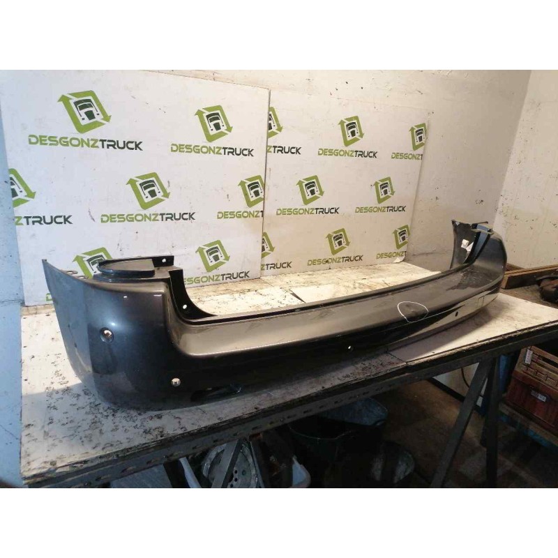 Recambio de paragolpes trasero para citroën jumpy spacetourer referencia OEM IAM 2