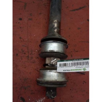Recambio de barra torsion para iveco daily iv caja/chasis 65c18 referencia OEM IAM  DERECHA 