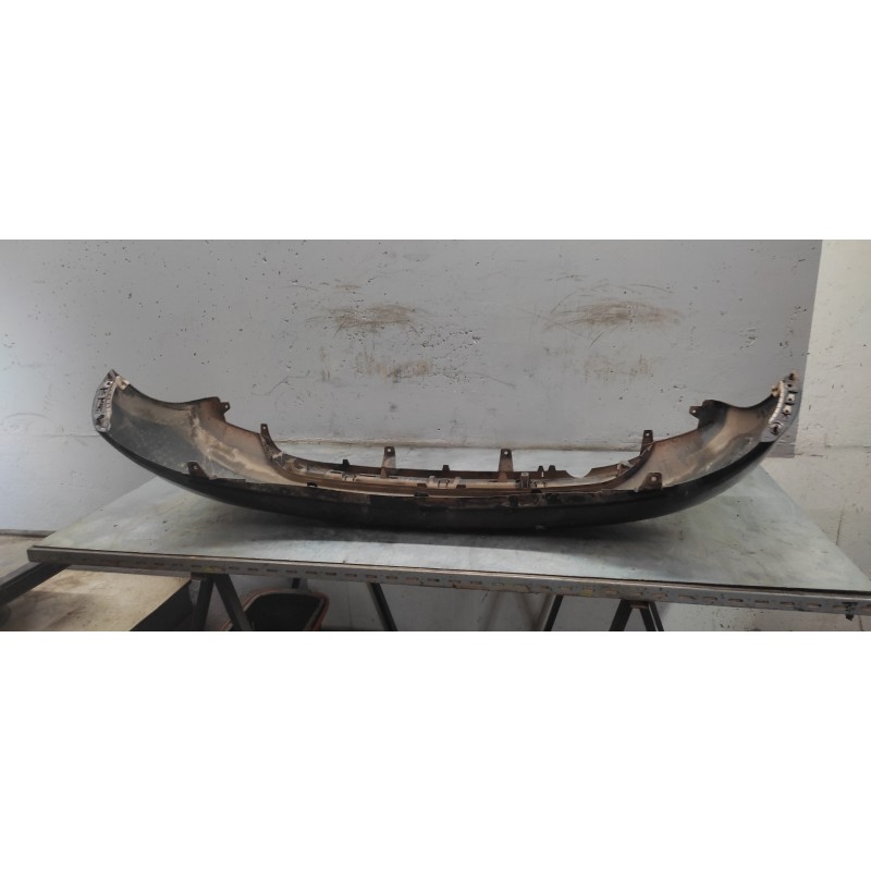 Recambio de paragolpes trasero para peugeot 208 active referencia OEM IAM - Negro 8