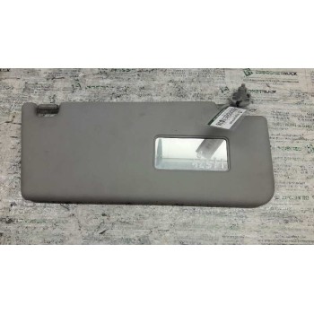 Recambio de parasol derecho para mg mg zs zs 120 referencia OEM IAM   