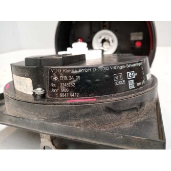 Recambio de tacografo para iveco eurocargo 5.9 diesel referencia OEM IAM 13182409 98474412 3345252