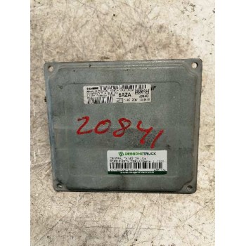 Recambio de centralita motor uce para ford fiesta (cbk) ambiente referencia OEM IAM 4S6112A650EA S118107012A 