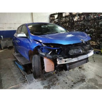 renault megane iii berlina 5 p del año 2013