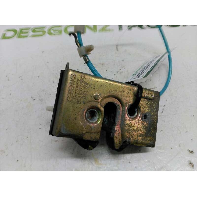 Recambio de cerradura puerta delantera derecha para audi 80/90 (893) 80 referencia OEM IAM 8A1837016A - Verde 2