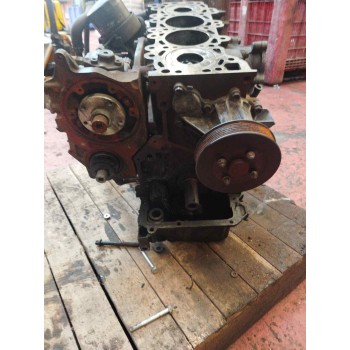 Recambio de despiece motor para nissan cabstar 09.06 2.5 diesel referencia OEM IAM YD25  