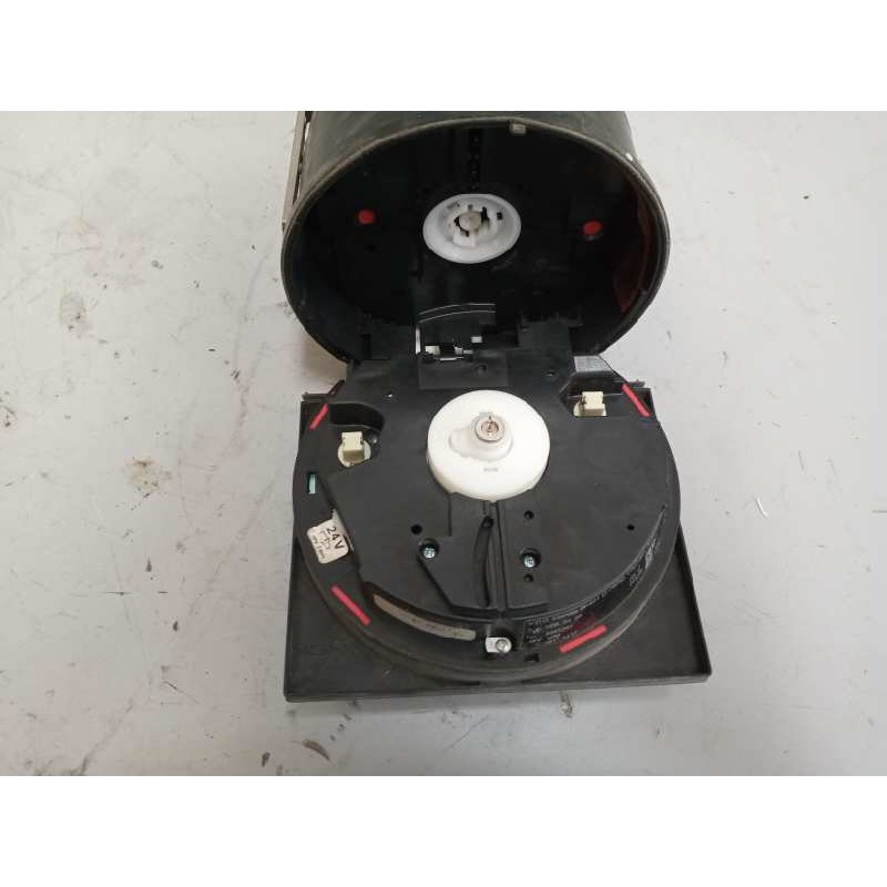 Recambio de tacografo para iveco eurocargo 5.9 diesel referencia OEM IAM 13182409 98474412 3345252 - Blanco 3