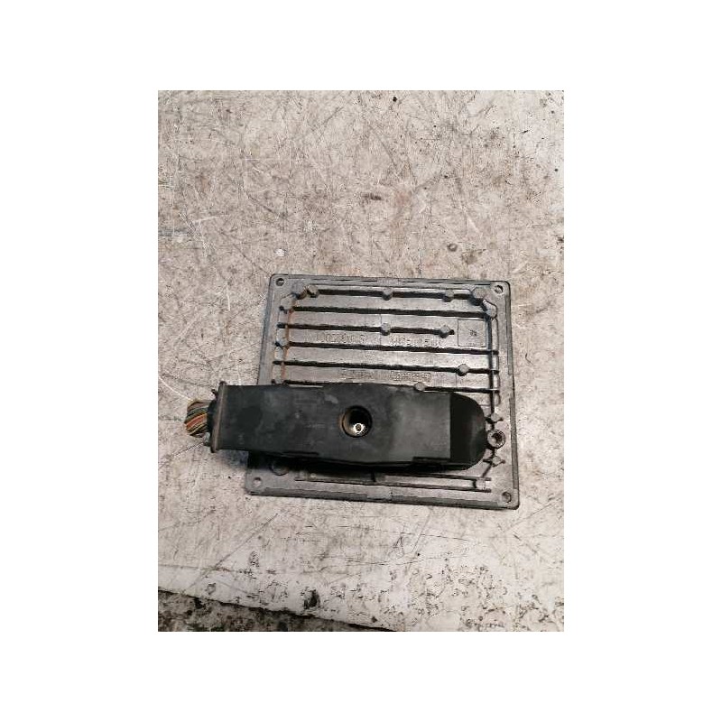 Recambio de centralita motor uce para ford fiesta (cbk) ambiente referencia OEM IAM 4S6112A650EA S118107012A 2