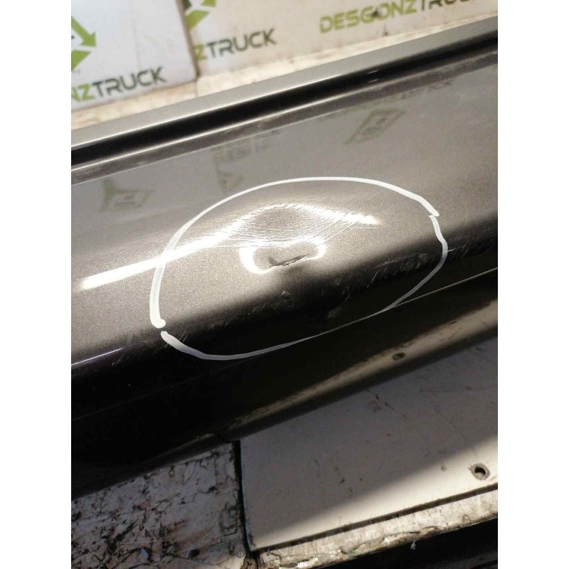 Recambio de paragolpes trasero para citroën jumpy spacetourer referencia OEM IAM 4