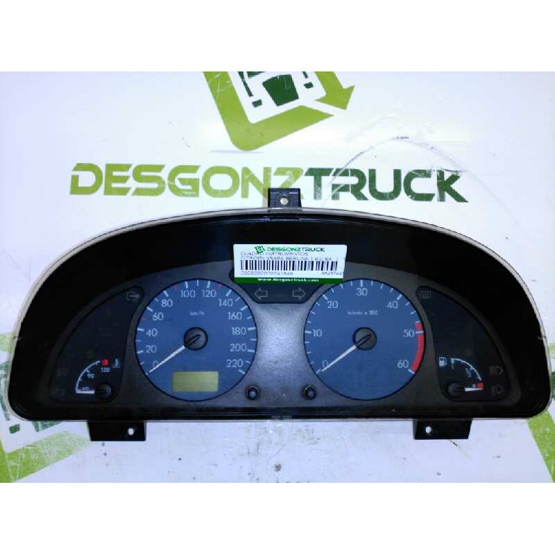 Recambio de cuadro instrumentos para citroën xsara berlina 1.9 d sx referencia OEM IAM   