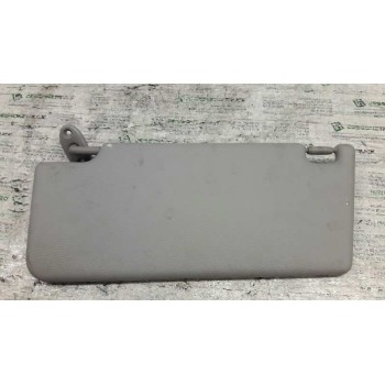 Recambio de parasol derecho para mg mg zs zs 120 referencia OEM IAM   