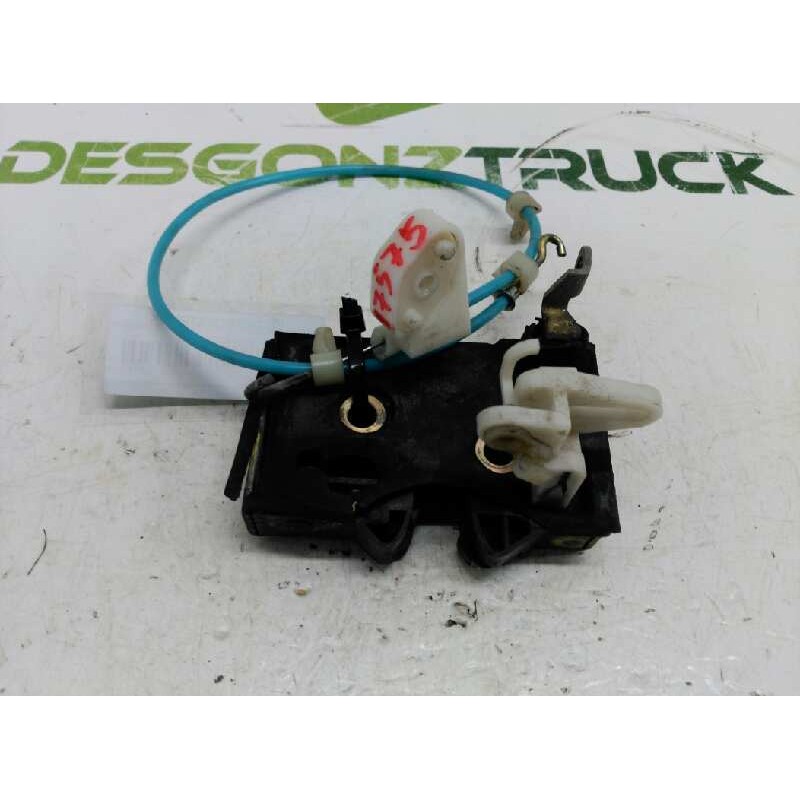 Recambio de cerradura puerta delantera derecha para audi 80/90 (893) 80 referencia OEM IAM 8A1837016A - Verde 3