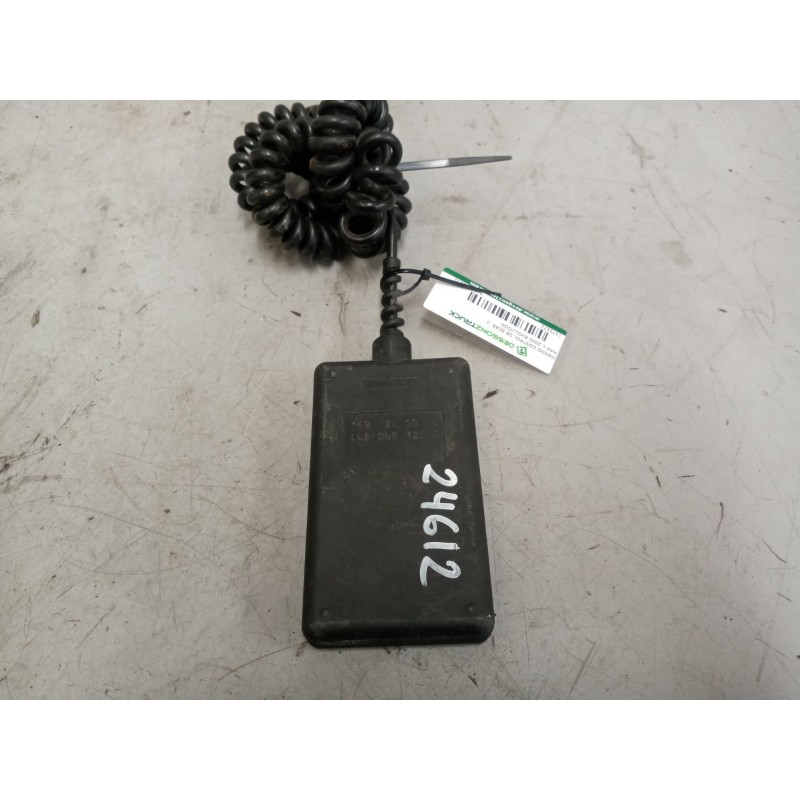 Recambio de mando control de ecas para man l 2000 evolution 6.9 diesel referencia OEM IAM 4460561270 - Gris 4