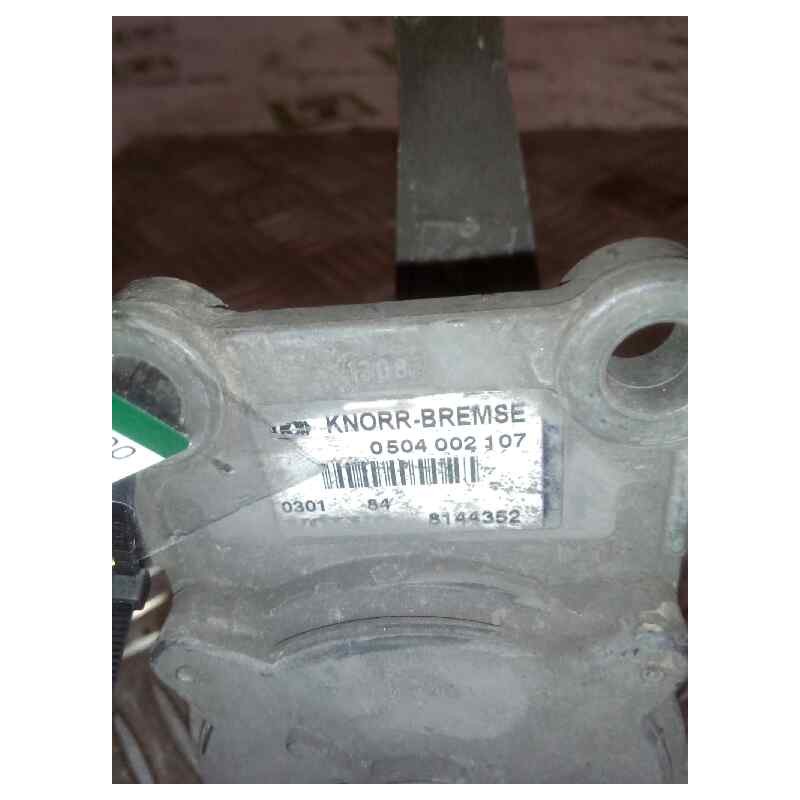 Recambio de valvula aire para volvo fh 12 asta 2001 e2 / e3 fsa  4x2 e2/e3 corto referencia OEM IAM 8144352 0504002107 ELECTRO V 2