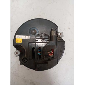 Recambio de tacografo para iveco eurocargo 5.9 diesel referencia OEM IAM 13182409 98474412 3345252