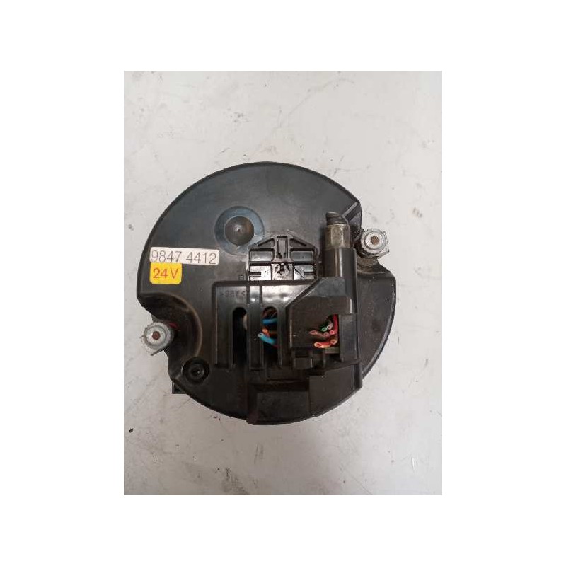 Recambio de tacografo para iveco eurocargo 5.9 diesel referencia OEM IAM 13182409 98474412 3345252 - Blanco 4
