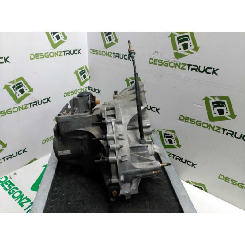 Recambio de caja cambios para ford escort berl./turnier atlanta berlina referencia OEM IAM 91ZT7F096 2