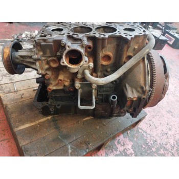 Recambio de despiece motor para nissan cabstar 09.06 2.5 diesel referencia OEM IAM YD25  