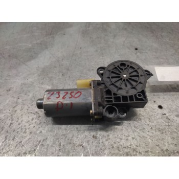 Recambio de motor elevalunas delantero izquierdo para ford fiesta (cbk) ambiente referencia OEM IAM 0130821938  2 PINS