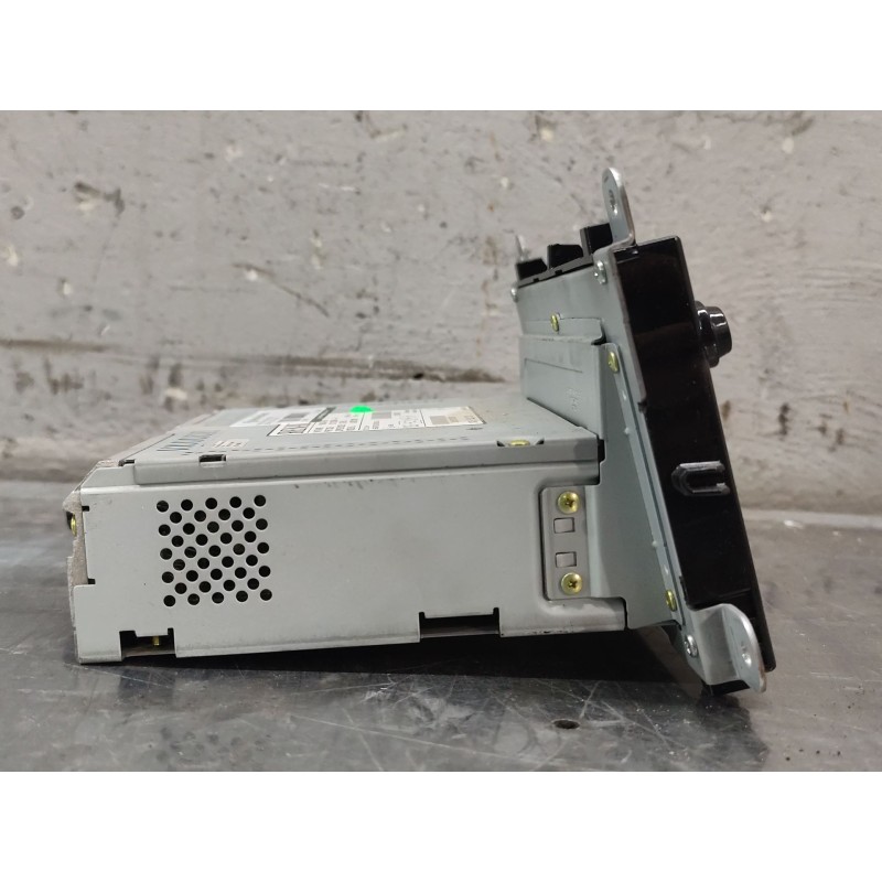 Recambio de pantalla multifuncion para renault clio iv (bh_) 0.9 tce 90 referencia OEM IAM 281155249R - Blanco 2