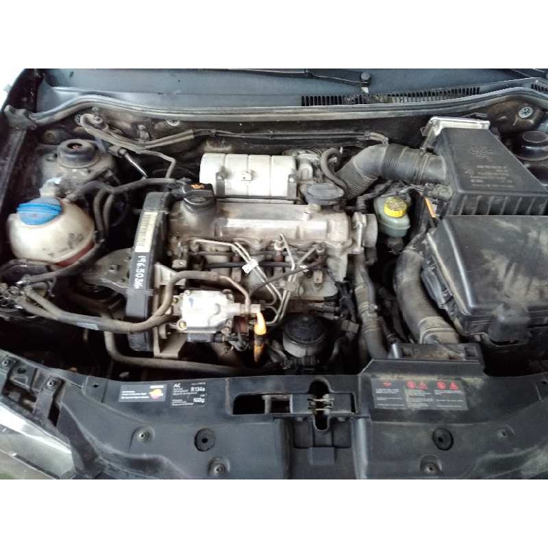 SEAT IBIZA (6L1)