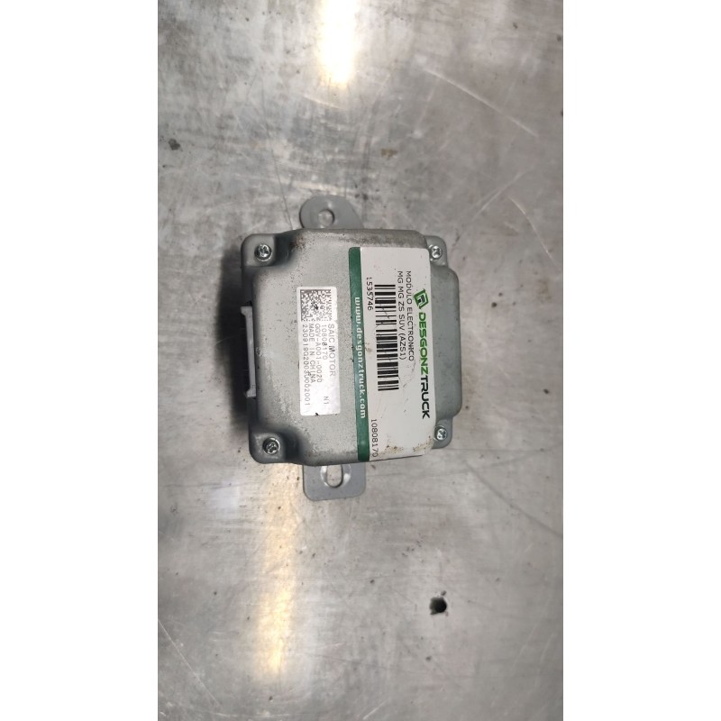 Recambio de modulo electronico para mg zs suv (azs1) 1.5 vti referencia OEM IAM 10808170  