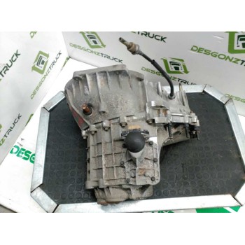Recambio de caja cambios para ford escort berl./turnier atlanta berlina referencia OEM IAM 91ZT7F096  