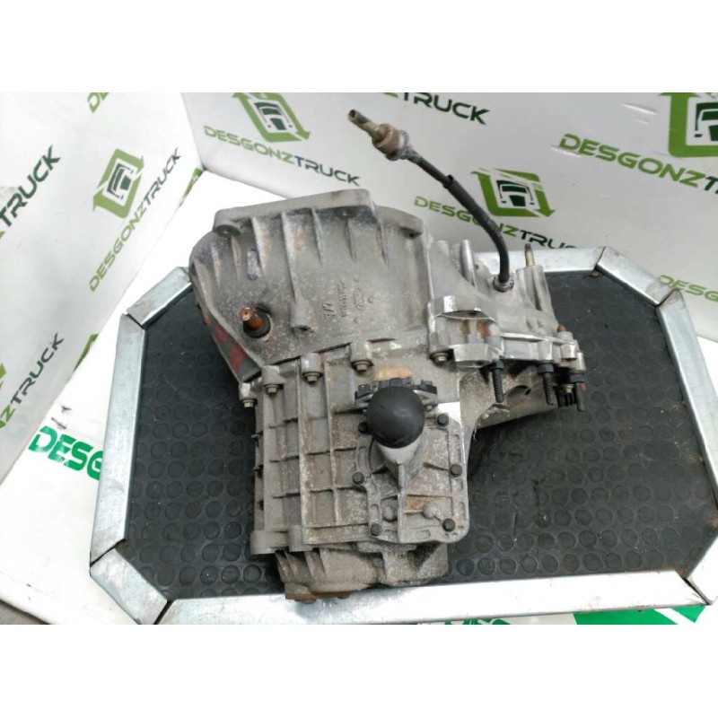 Recambio de caja cambios para ford escort berl./turnier atlanta berlina referencia OEM IAM 91ZT7F096 3