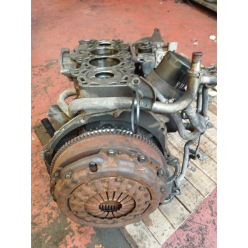 Recambio de despiece motor para nissan cabstar 09.06 2.5 diesel referencia OEM IAM YD25  