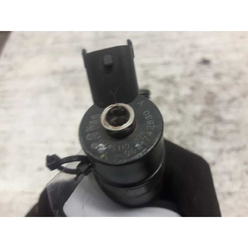 Recambio de inyector para citroën c5 berlina 2.0 hdi referencia OEM IAM 3