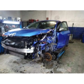 renault megane iii berlina 5 p del año 2013