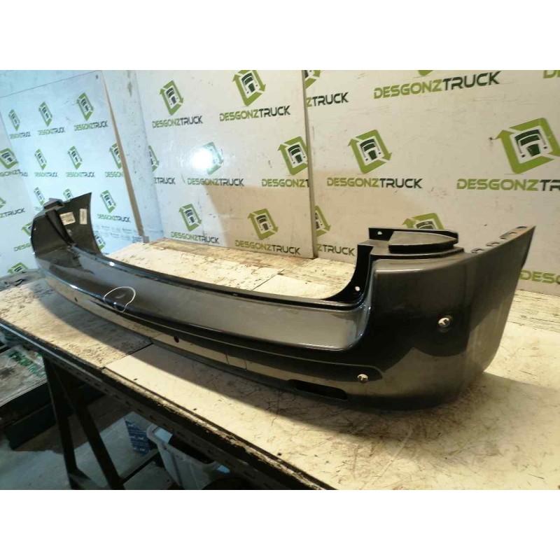 Recambio de paragolpes trasero para citroën jumpy spacetourer referencia OEM IAM 6