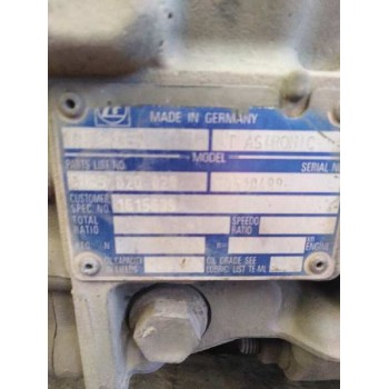 Recambio de caja cambios para daf serie xf105.xxx fsa 4x2 super-space-cab referencia OEM IAM 12AS2331TD 1353041005 1681737