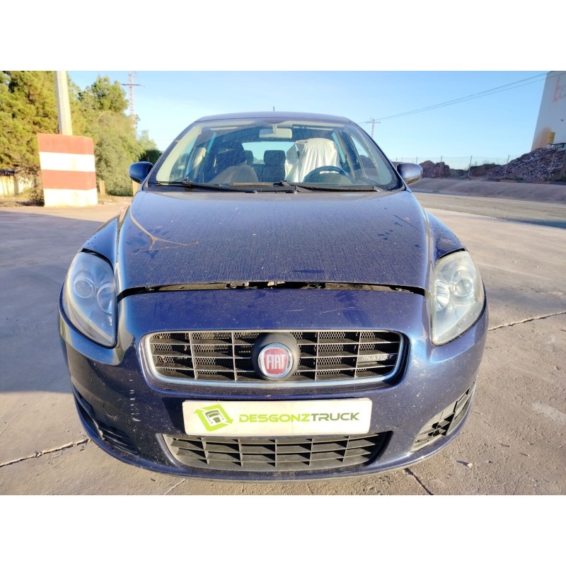 fiat croma (194_) del año 2008