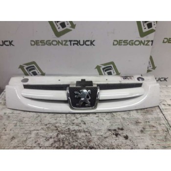 Recambio de rejilla delantera central para peugeot partner (s2) combi plus referencia OEM IAM   