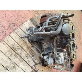 Recambio de despiece motor para nissan cabstar 09.06 2.5 diesel referencia OEM IAM YD25  
