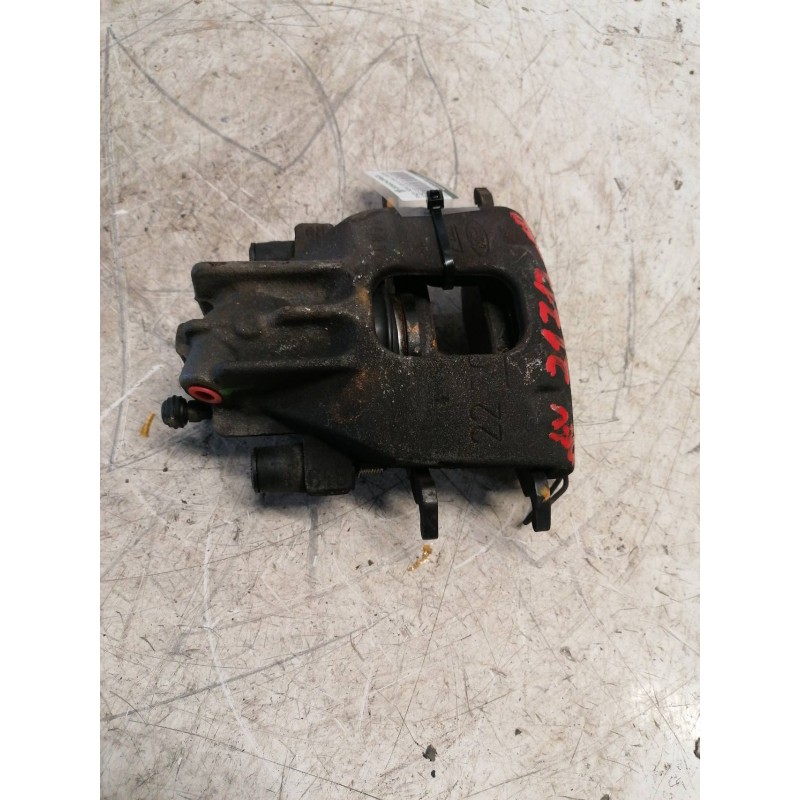 Recambio de pinza freno delantera derecha para ford focus berlina (cak) ambiente referencia OEM IAM - Gris 2