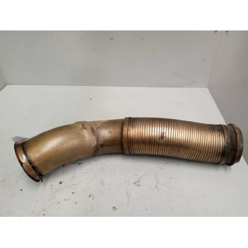 Recambio de flector tubo escape para renault magnum ab 2005 12.8 diesel referencia OEM IAM   