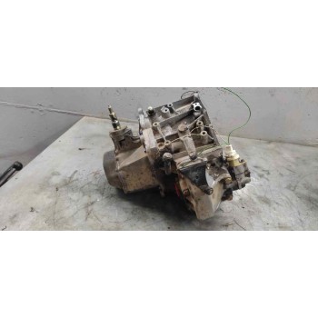 Recambio de caja cambios para peugeot 206 berlina 1.9 diesel referencia OEM IAM 20DL22  