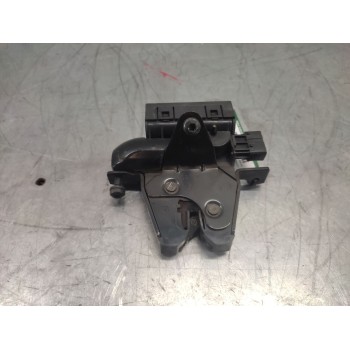 CERRADURA MALETERO / PORTON 12792806 4 PINS