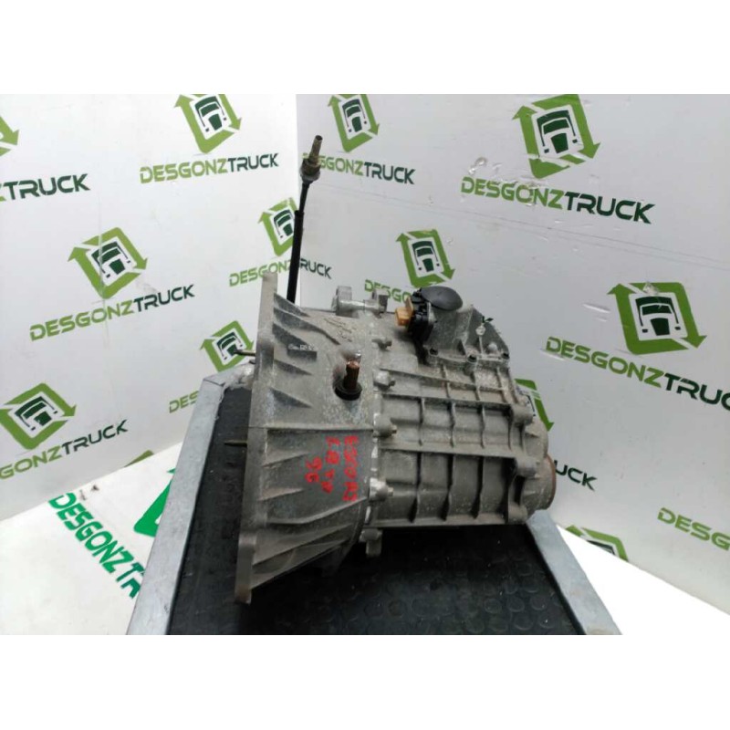 Recambio de caja cambios para ford escort berl./turnier atlanta berlina referencia OEM IAM 91ZT7F096 5