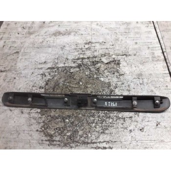 Recambio de asidero porton maletero para peugeot 207 confort referencia OEM IAM 9650751477  