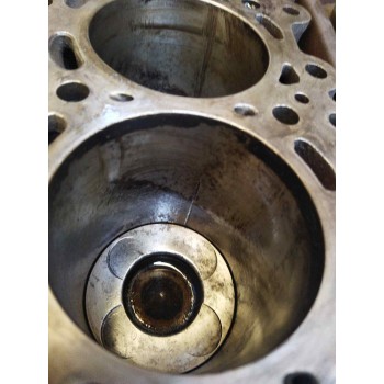 Recambio de despiece motor para nissan cabstar 09.06 2.5 diesel referencia OEM IAM YD25  