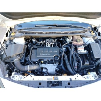 opel astra j sports tourer (p10) del año 2013