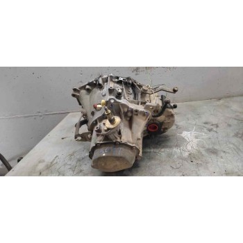 Recambio de caja cambios para peugeot 206 berlina 1.9 diesel referencia OEM IAM 20DL22  