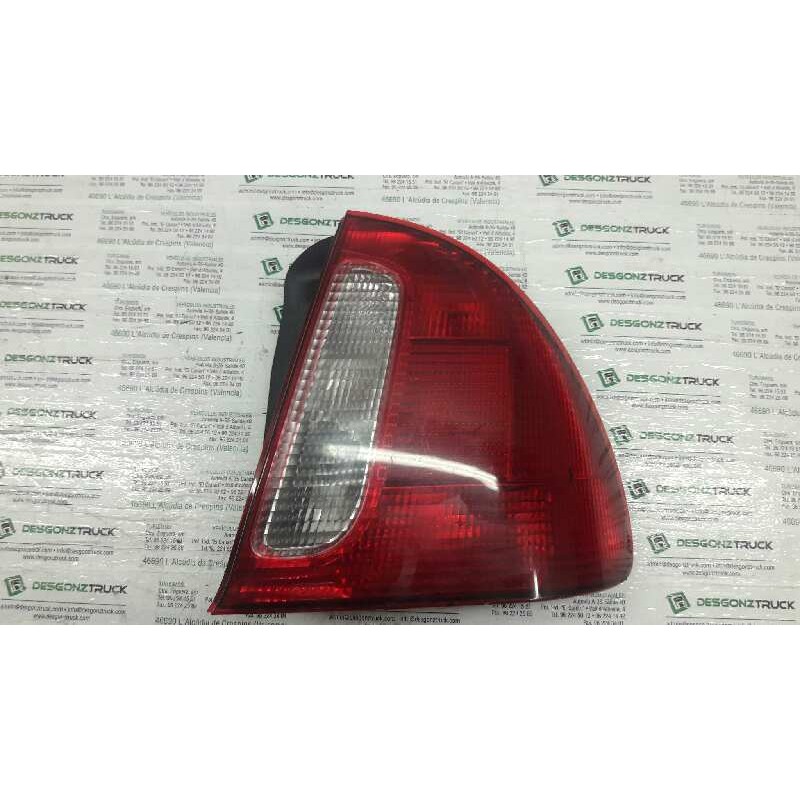 Recambio de piloto trasero derecho para mg mg zs zs 120 referencia OEM IAM   