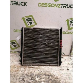 Recambio de radiador agua para peugeot 208 active referencia OEM IAM 9653026580  