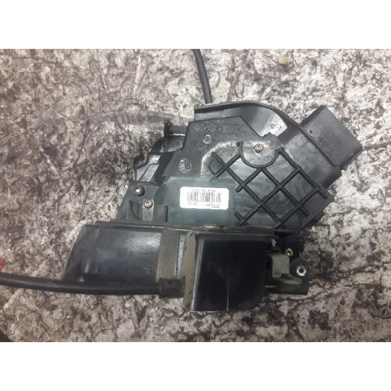 Recambio de cerradura puerta delantera derecha para ford focus c-max (cap) ambiente (d) referencia OEM IAM 3M5AR21812AJ 6 PINS - Gris 3